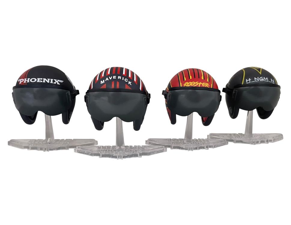Top Gun: Maverick Helmets Box Set Gallery Image 3