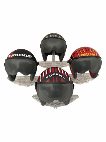 Top Gun: Maverick Helmets Box Set Gallery Image 2