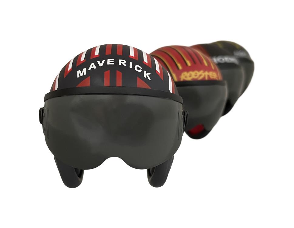 Top Gun: Maverick Helmets Box Set Gallery Image 5