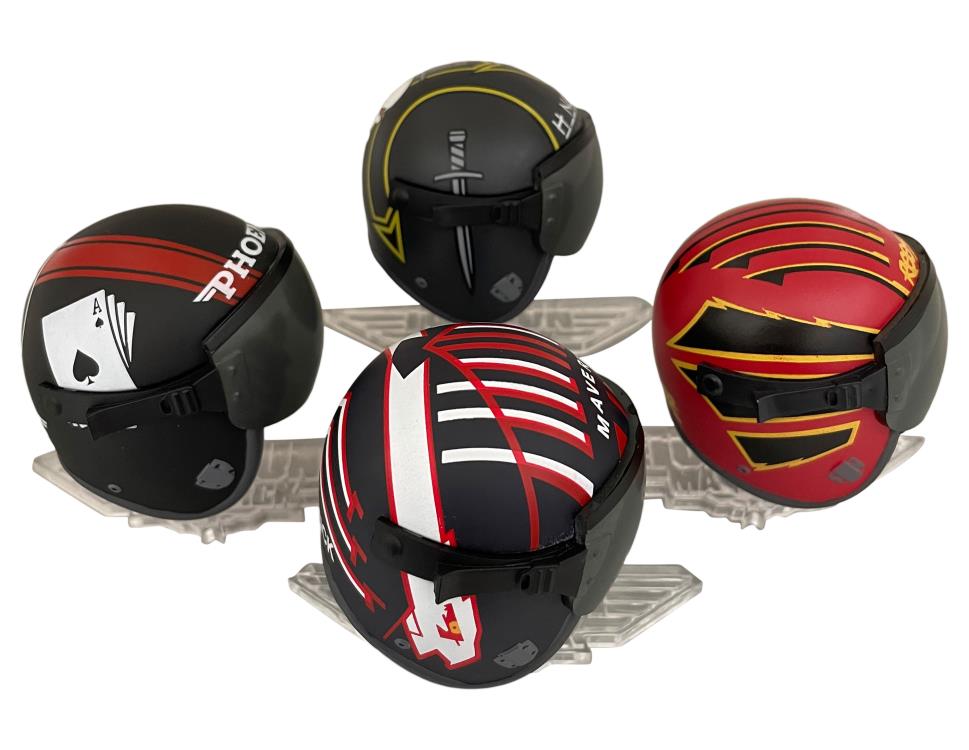 Top Gun: Maverick Helmets Box Set Gallery Image 8
