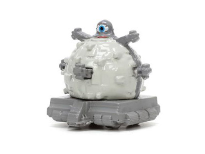 Teenage Mutant Ninja Turtles Nano Hollywood Rides Three-Pack Gallery Image 4