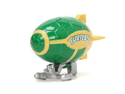 Teenage Mutant Ninja Turtles Nano Hollywood Rides Three-Pack Gallery Image 5