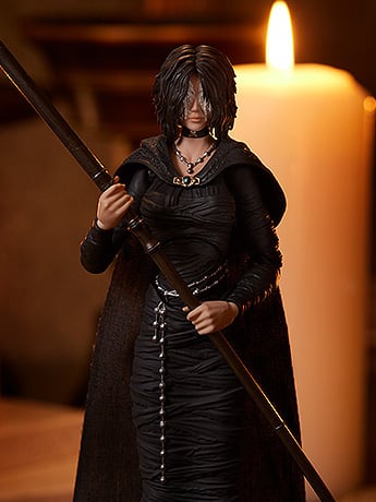 Demon's Souls (PS5) figma No.593 Maiden in Black