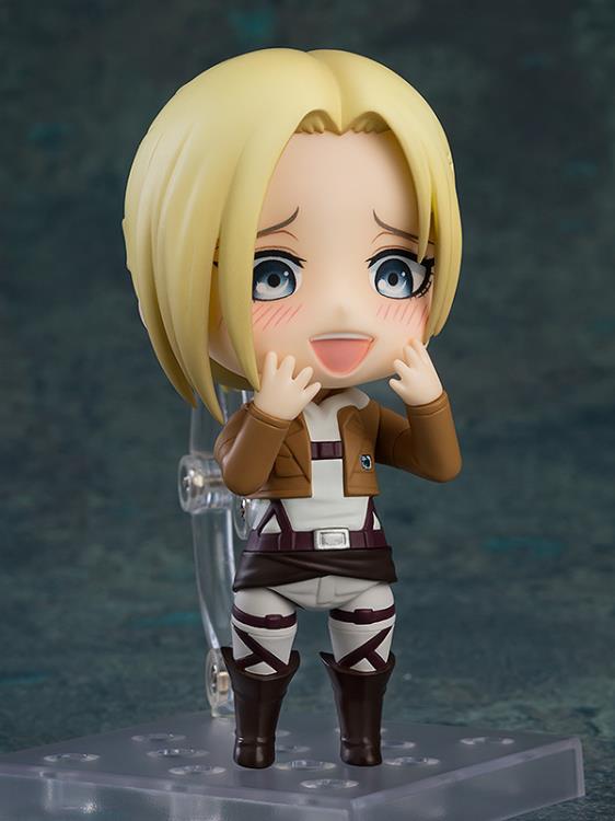 Attack on Titan Nendoroid No.1385 Annie Leonhart Gallery Image 7