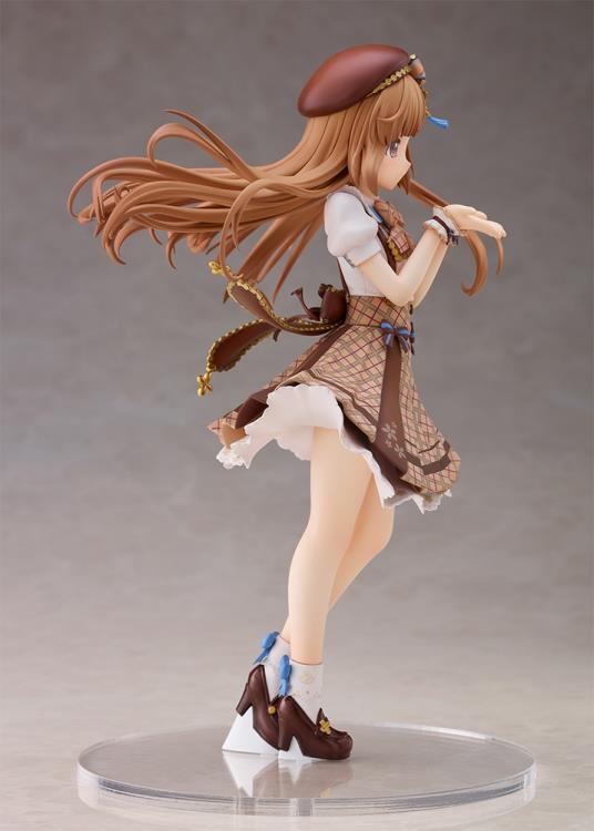 The Idolmaster Cinderella Girls Yoshino Yorita 1/7 Scale Figure (Repackaged Edition) Gallery Image 7