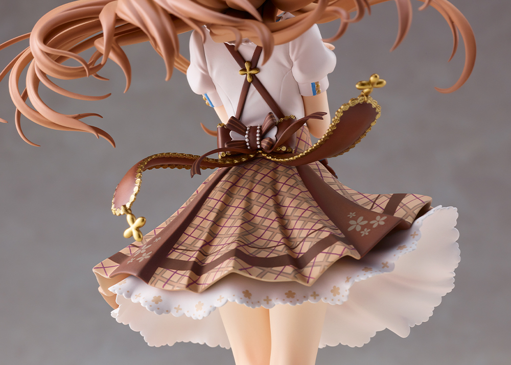 The Idolmaster Cinderella Girls Yoshino Yorita 1/7 Scale Figure (Repackaged Edition) Gallery Image 10