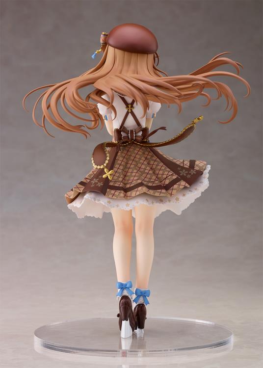 The Idolmaster Cinderella Girls Yoshino Yorita 1/7 Scale Figure (Repackaged Edition) Gallery Image 8