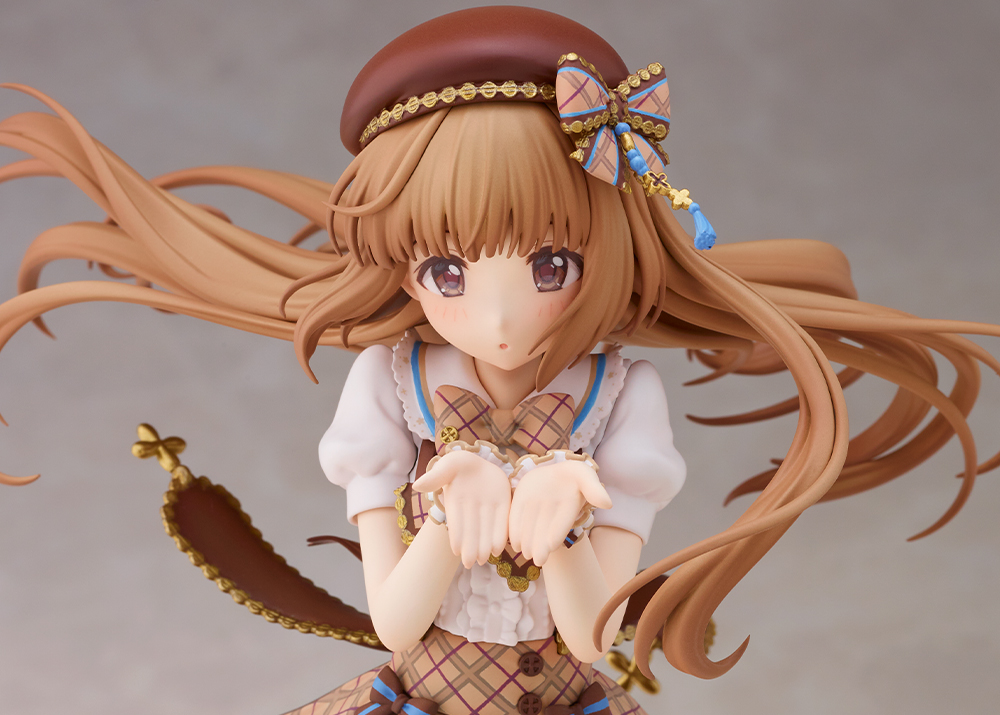 The Idolmaster Cinderella Girls Yoshino Yorita 1/7 Scale Figure (Repackaged Edition) Gallery Image 9