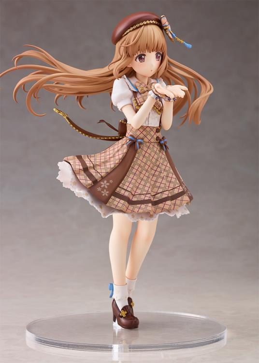 The Idolmaster Cinderella Girls Yoshino Yorita 1/7 Scale Figure (Repackaged Edition) Gallery Image 5