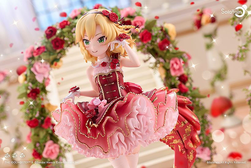 The Idolmaster Cinderella Girls Momoka Sakurai (RoseFleur Ver.) 1