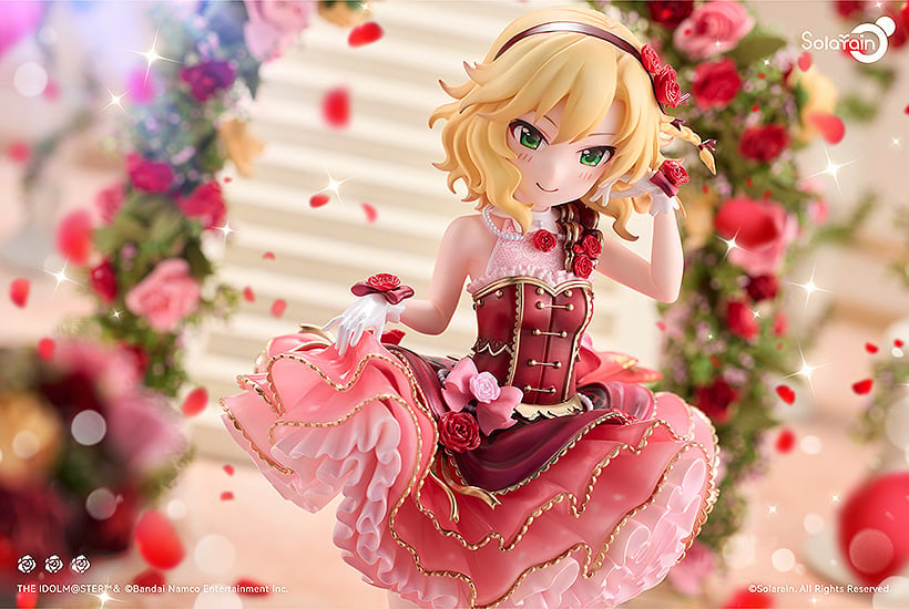 The Idolmaster Cinderella Girls Momoka Sakurai (RoseFleur Ver.) 1
