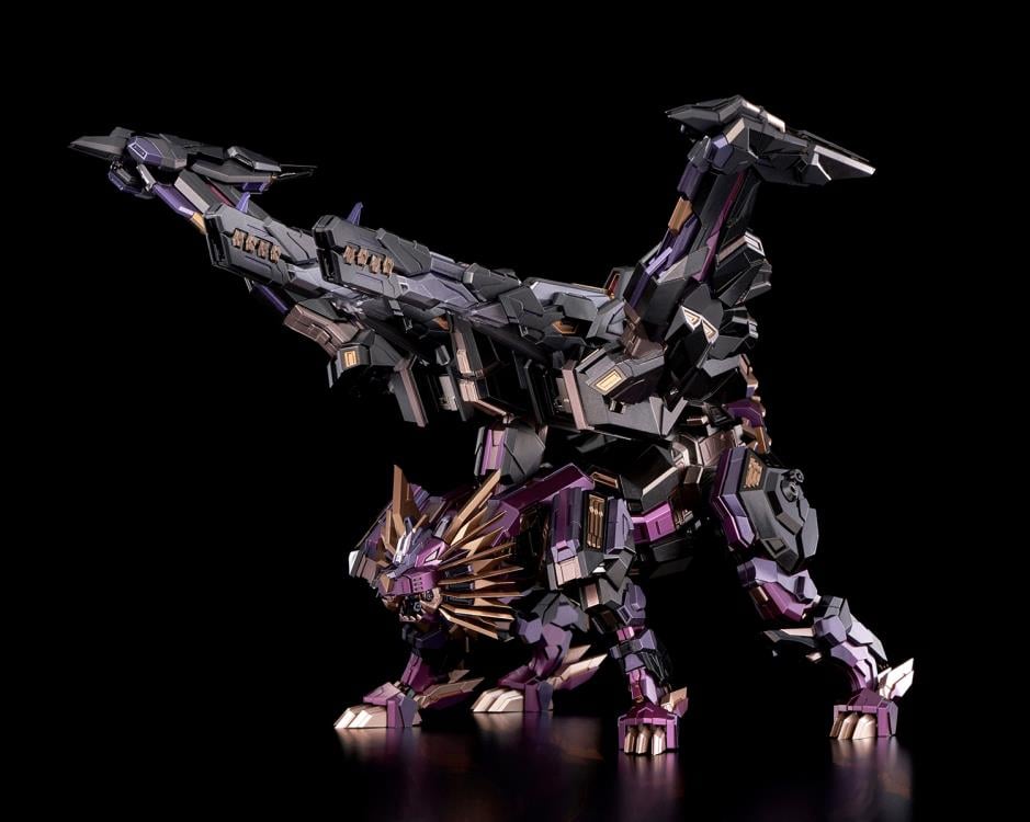 Transformers: Victory Kuro Kara Kuri Victory Leo (Black Limited Edition Ver.) Gallery Image 3