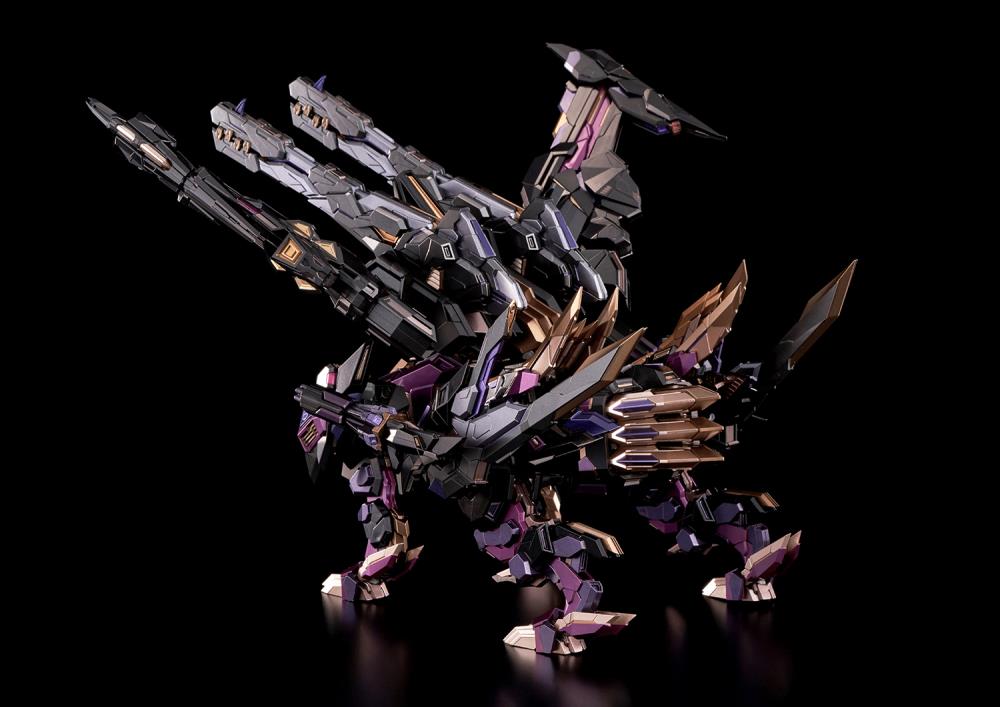 Transformers: Victory Kuro Kara Kuri Victory Leo (Black Limited Edition Ver.) Gallery Image 4