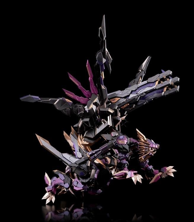 Transformers: Victory Kuro Kara Kuri Victory Leo (Black Limited Edition Ver.) Gallery Image 5