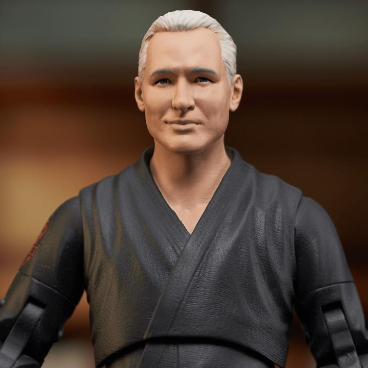 Cobra Kai Terry Silver Deluxe Action Figure Gallery Image 7