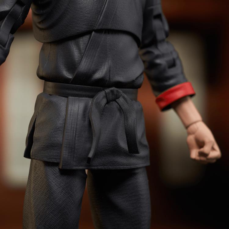Cobra Kai Terry Silver Deluxe Action Figure Gallery Image 11