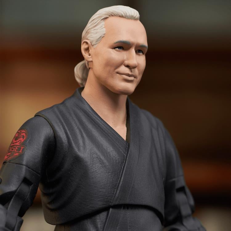 Cobra Kai Terry Silver Deluxe Action Figure Gallery Image 8
