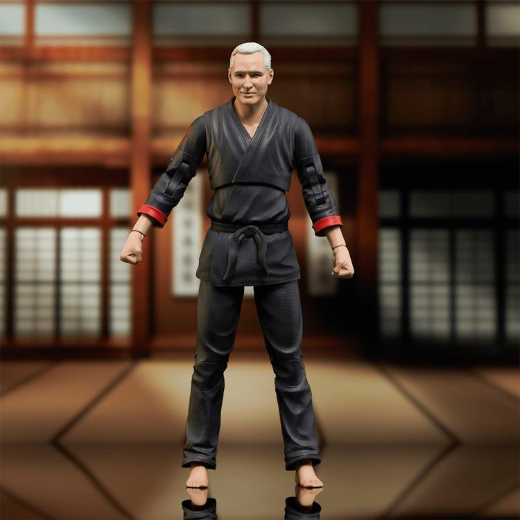Cobra Kai Terry Silver Deluxe Action Figure Gallery Image 3