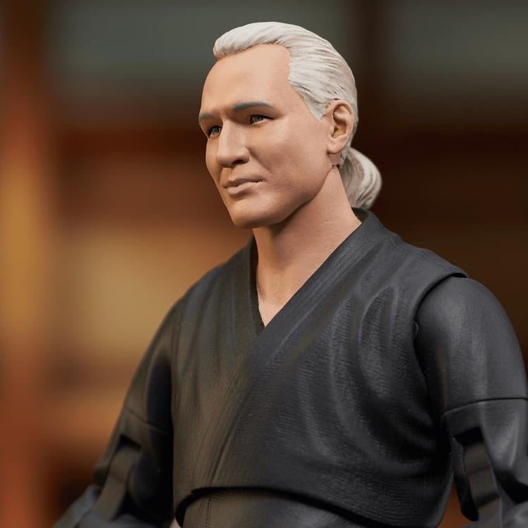 Cobra Kai Terry Silver Deluxe Action Figure Gallery Image 9