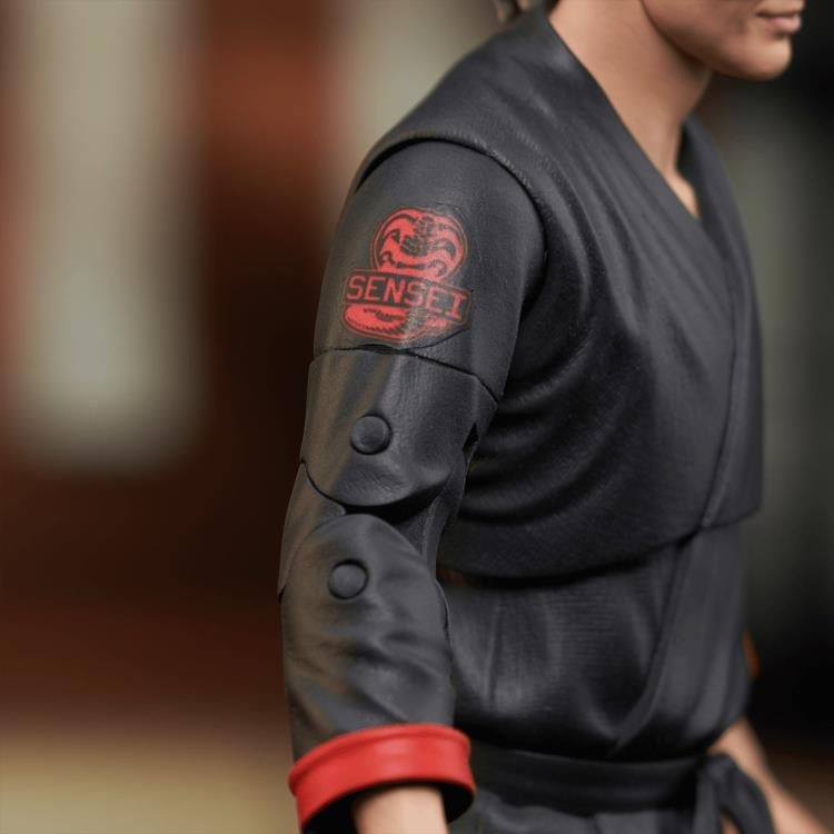 Cobra Kai Terry Silver Deluxe Action Figure Gallery Image 10