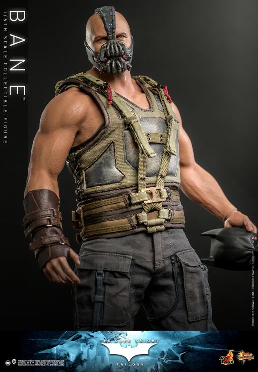 The Dark Knight Trilogy MMS689 Bane 1/6th Scale Collectible Figure Gallery Image 10