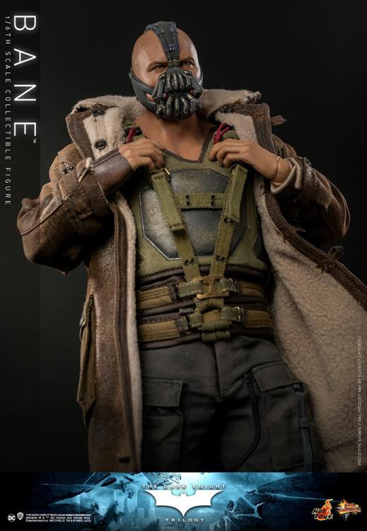 The Dark Knight Trilogy MMS689 Bane 1/6th Scale Collectible Figure Gallery Image 5
