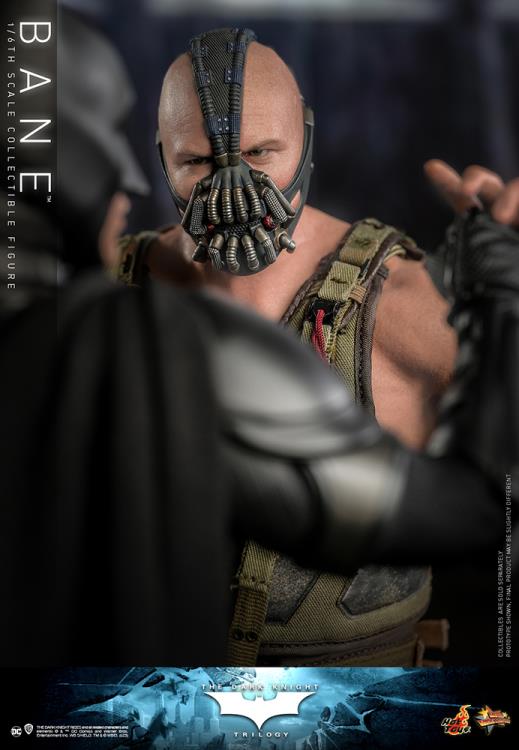 The Dark Knight Trilogy MMS689 Bane 1/6th Scale Collectible Figure Gallery Image 20