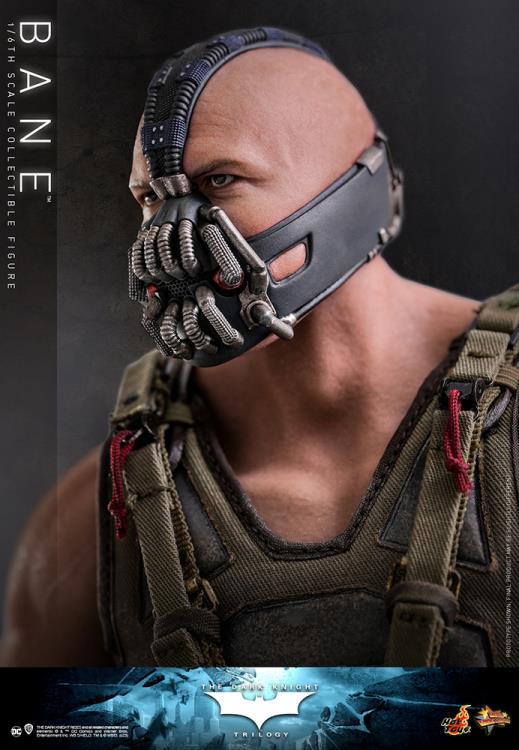 The Dark Knight Trilogy MMS689 Bane 1/6th Scale Collectible Figure Gallery Image 21
