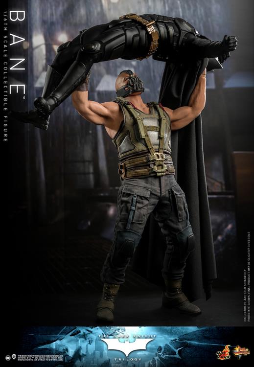 The Dark Knight Trilogy MMS689 Bane 1/6th Scale Collectible Figure Gallery Image 17