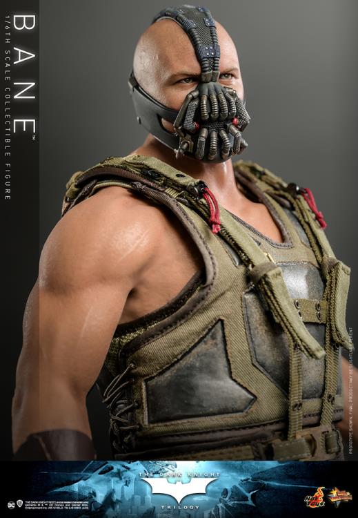 The Dark Knight Trilogy MMS689 Bane 1/6th Scale Collectible Figure Gallery Image 13