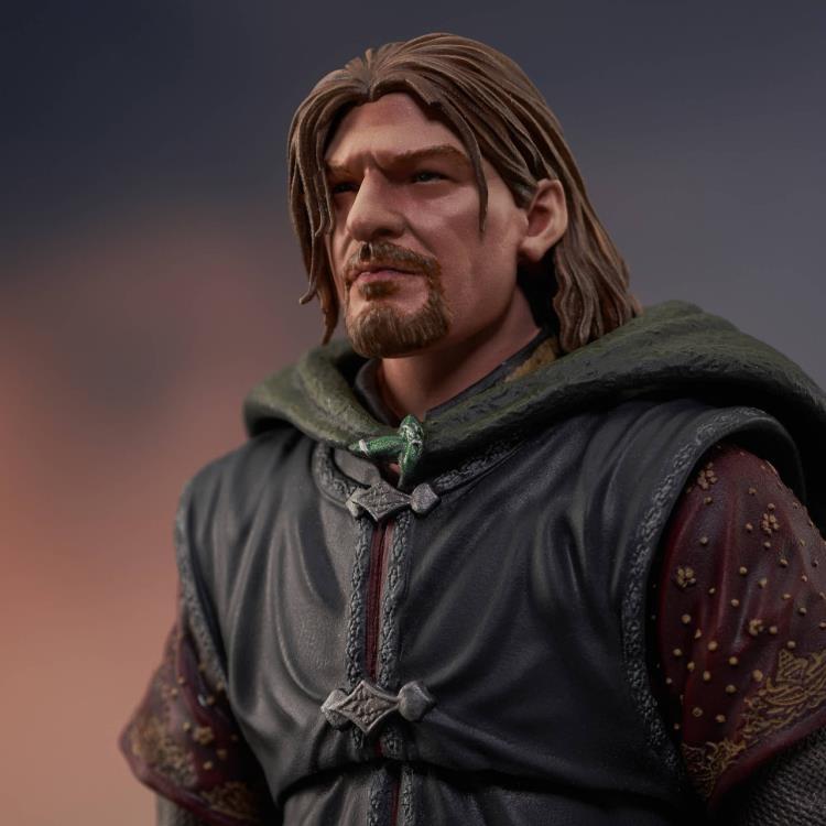 The Lord of the Rings Boromir Deluxe Action Figure Gallery Image 7
