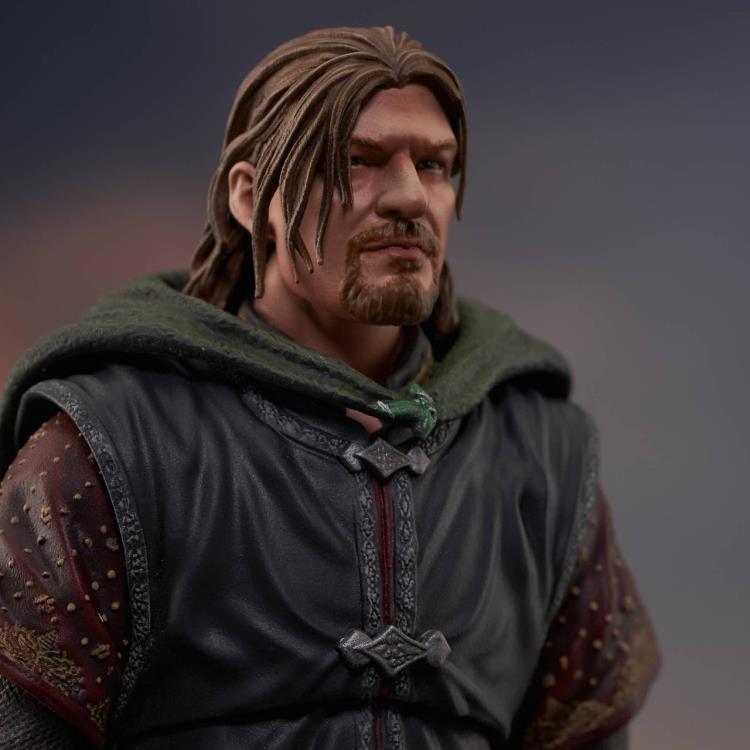 The Lord of the Rings Boromir Deluxe Action Figure Gallery Image 9