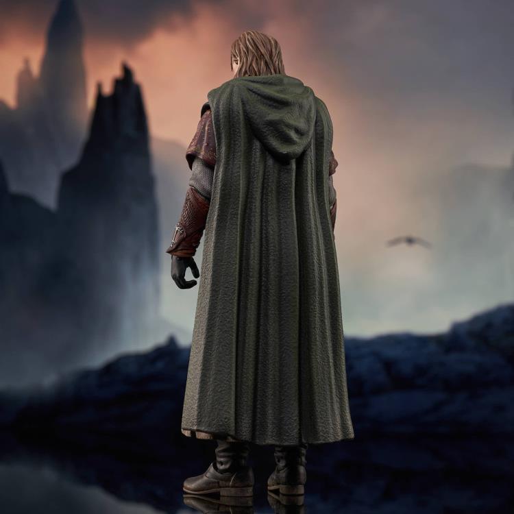 The Lord of the Rings Boromir Deluxe Action Figure Gallery Image 5