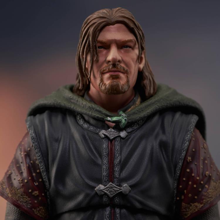 The Lord of the Rings Boromir Deluxe Action Figure Gallery Image 8