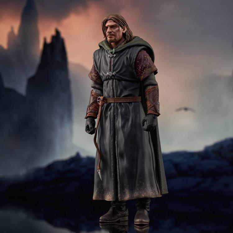 The Lord of the Rings Boromir Deluxe Action Figure Gallery Image 6