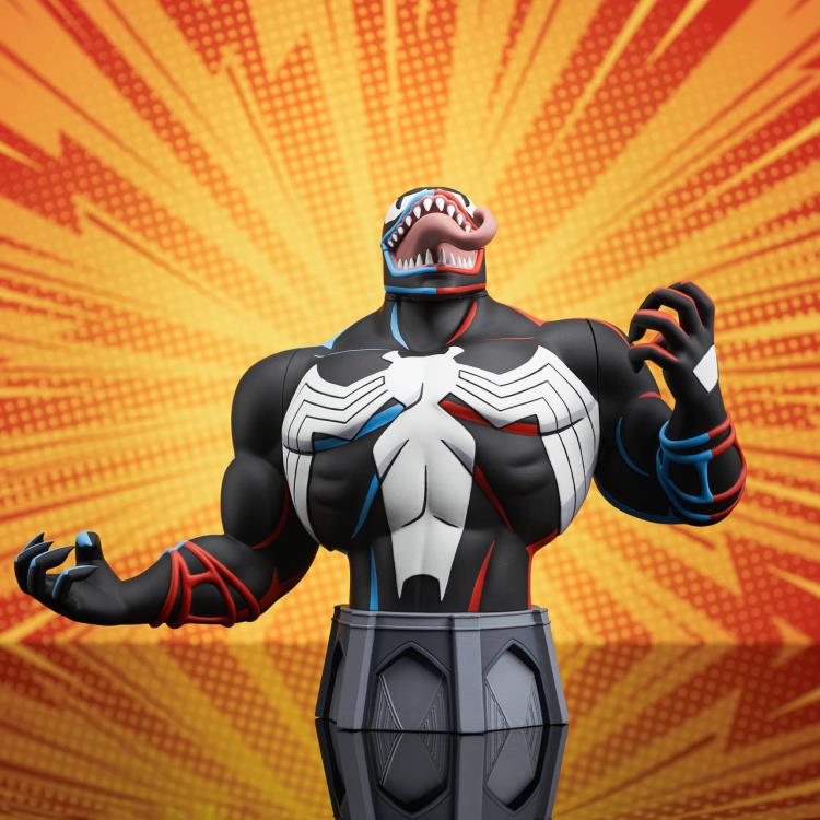 Marvel Animated Venom 1/7 Scale Limited Edition Bust
