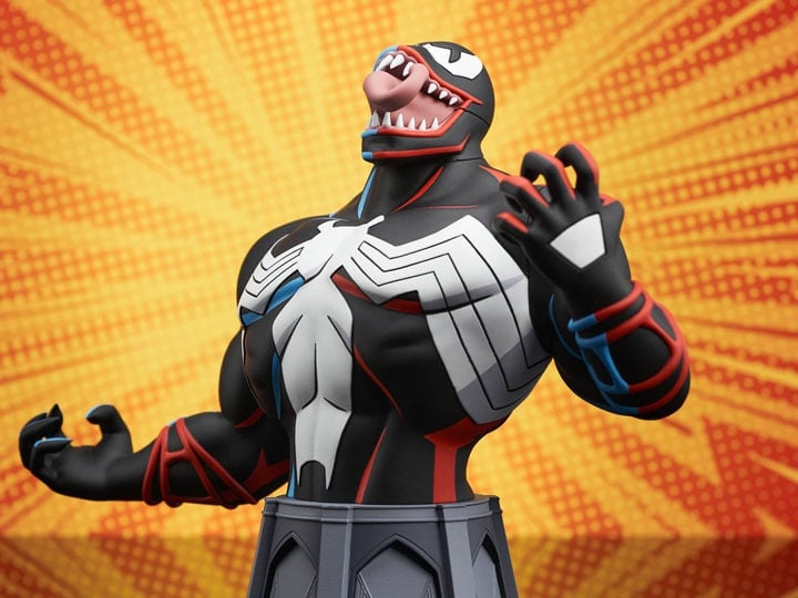 Marvel Animated Venom 1/7 Scale Limited Edition Bust