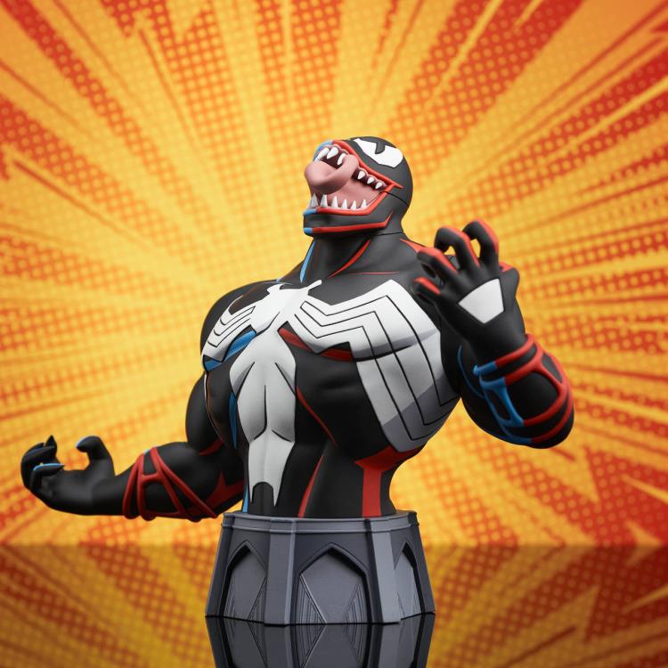 Marvel Animated Venom 1/7 Scale Limited Edition Bust