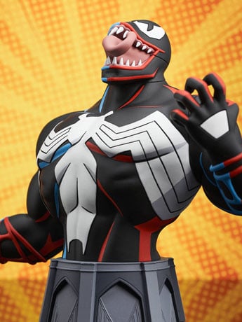Marvel Animated Venom 1/7 Scale Limited Edition Bust