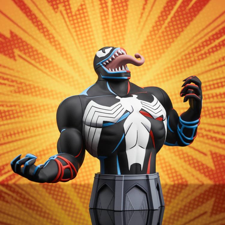 Marvel Animated Venom 1/7 Scale Limited Edition Bust