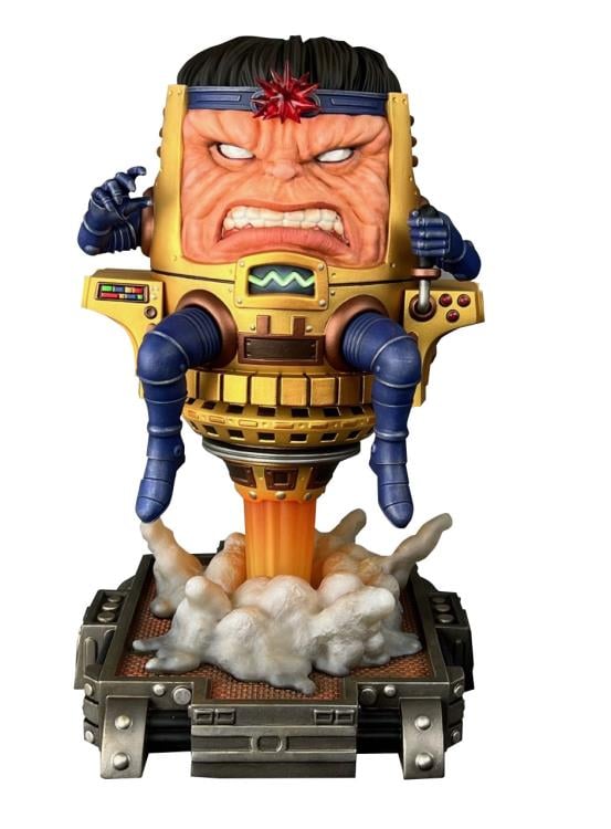 Marvel Gallery M.O.D.O.K. Deluxe Figure Diorama Gallery Image 3