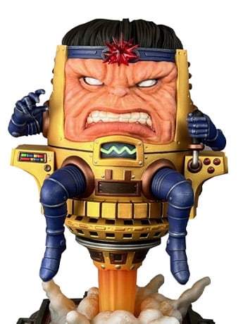 Marvel Gallery M.O.D.O.K. Deluxe Figure Diorama Gallery Image 2