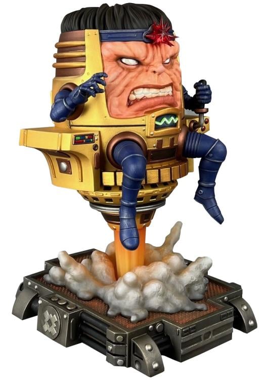 Marvel Gallery M.O.D.O.K. Deluxe Figure Diorama Gallery Image 4