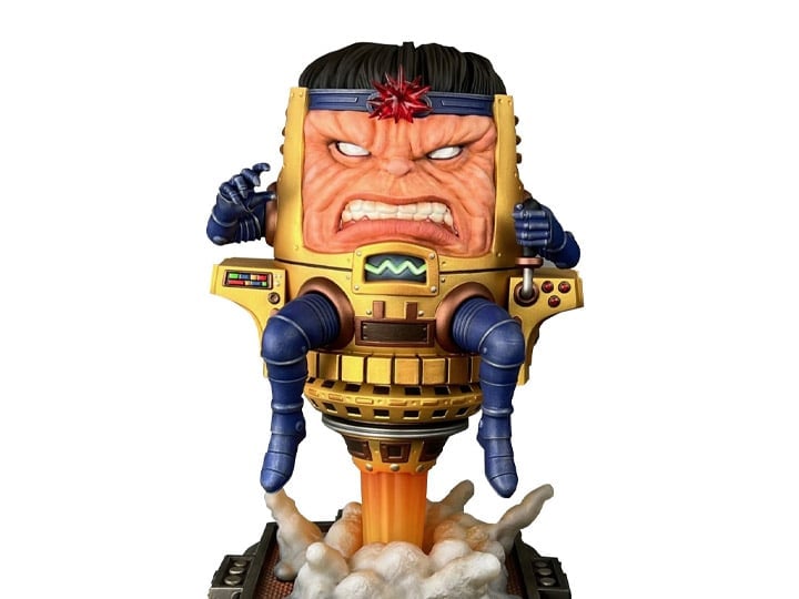 Marvel Gallery M.O.D.O.K. Deluxe Figure Diorama Gallery Image 1