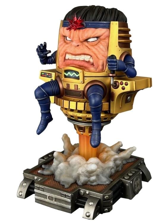 Marvel Gallery M.O.D.O.K. Deluxe Figure Diorama Gallery Image 5