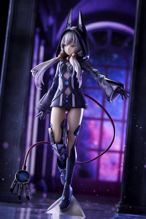 The Legend of Heroes: Trails of Cold Steel Altina Orion (Black Rabbit Special Suit Ver.) 1/7 Scale Figure Gallery Image 13