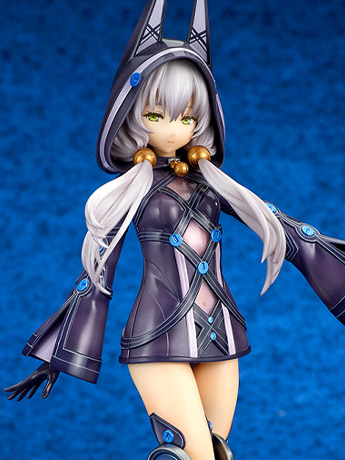 The Legend of Heroes: Trails of Cold Steel Altina Orion (Black Rabbit Special Suit Ver.) 1/7 Scale Figure Gallery Image 2