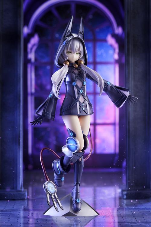 The Legend of Heroes: Trails of Cold Steel Altina Orion (Black Rabbit Special Suit Ver.) 1/7 Scale Figure Gallery Image 12