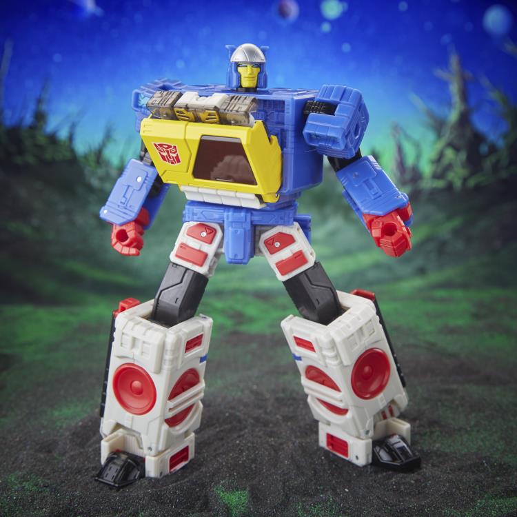 Transformers: Legacy Evolution Voyager Twincast & Rewind Gallery Image 7
