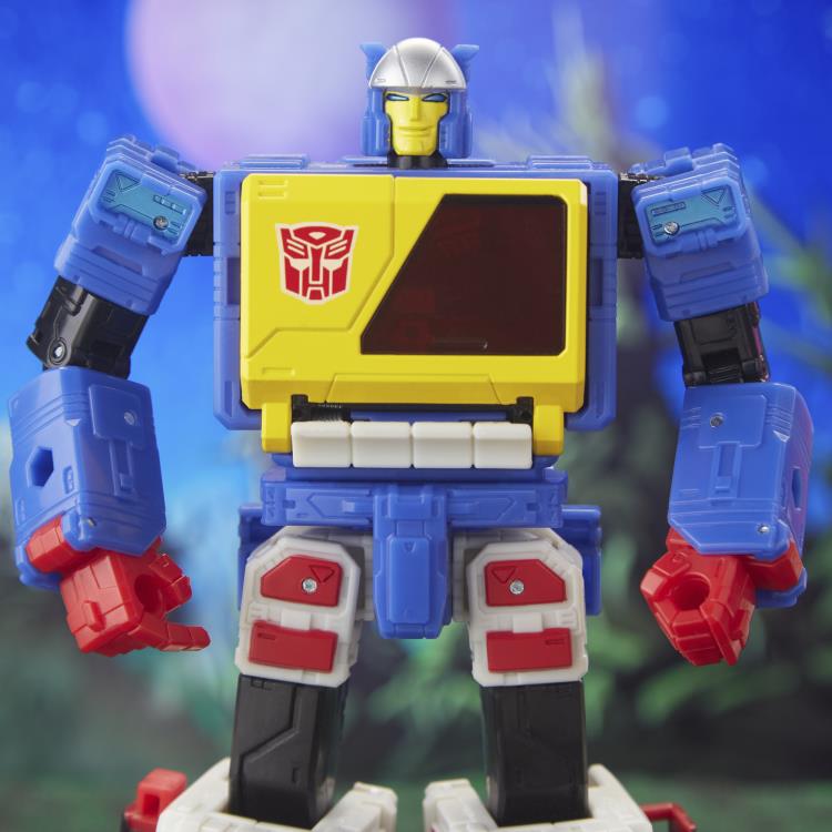 Transformers: Legacy Evolution Voyager Twincast & Rewind Gallery Image 6